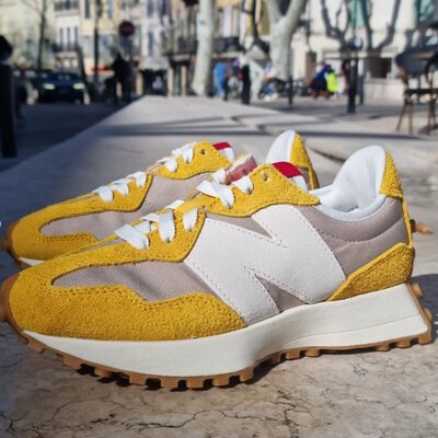 La pépite 💎 de la semaine !
-
Les nouvelles @newbalance 327 Du 36 au 41